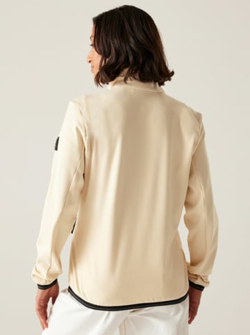Regatta Fleecejacke "Bayhill" in Creme