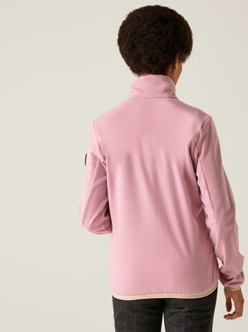 Regatta Fleecejacke "Bayhill" in Rosa