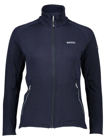 Regatta Fleecejacke "Malana" in Dunkelblau