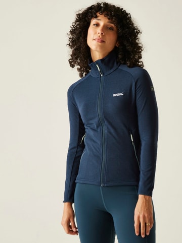 Regatta Fleecejacke "Malana" in Dunkelblau