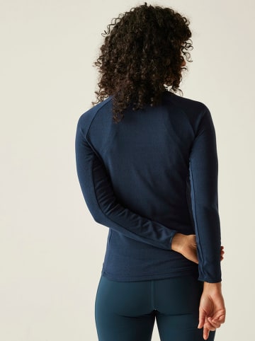Regatta Fleecejacke "Malana" in Dunkelblau