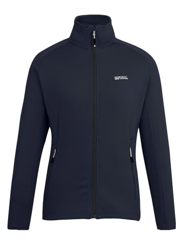 Regatta Fleecejacke "Malana" in Dunkelblau