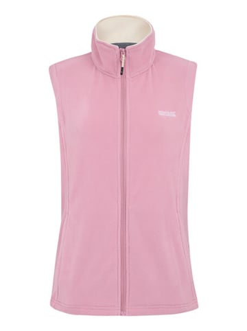 Regatta Fleeceweste "Sweetness" in Rosa