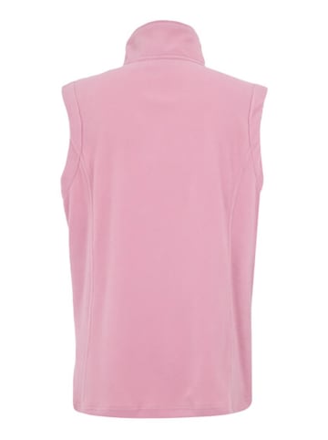 Regatta Fleece bodywarmer "Sweetness" lichtroze