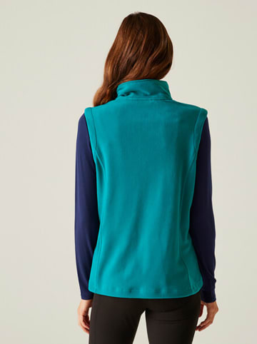 Regatta Fleece bodywarmer "Sweetness" blauw