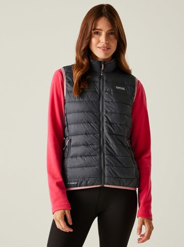 Regatta Steppweste "Hillpack II" in Anthrazit