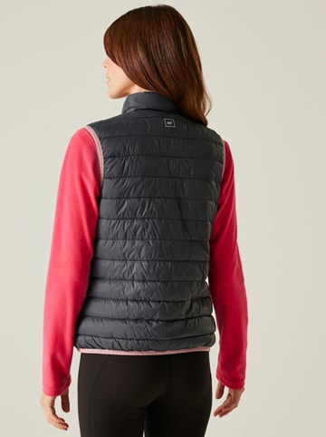 Regatta Steppweste "Hillpack II" in Anthrazit