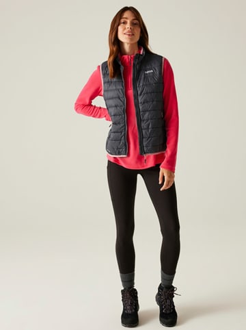 Regatta Doorgestikte bodywarmer "Hillpack II" antraciet