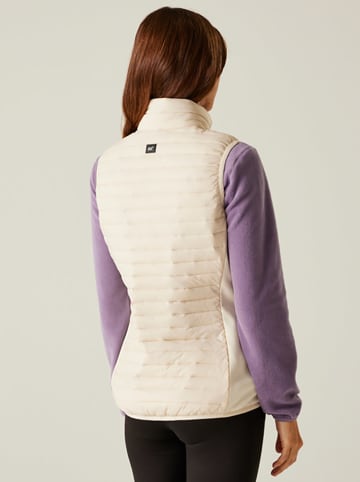 Regatta Hybridweste "Anderson" in Creme
