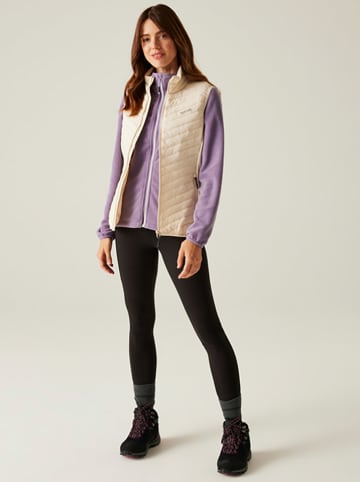 Regatta Hybridweste "Anderson" in Creme