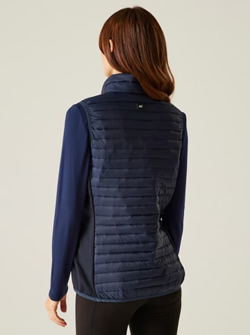 Regatta Hybride bodywarmer "Anderson" donkerblauw