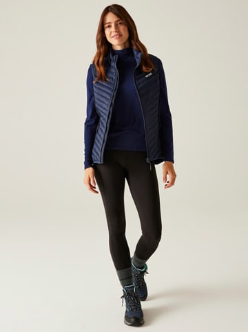 Regatta Hybride bodywarmer "Anderson" donkerblauw