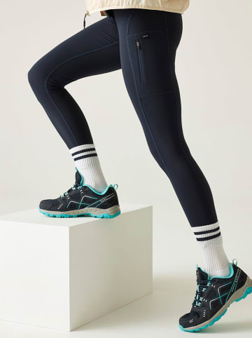 Regatta Functionele legging "Monira" donkerblauw