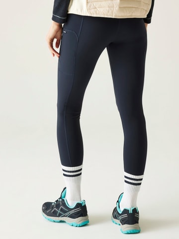 Regatta Functionele legging "Monira" donkerblauw