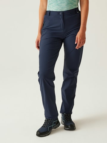Regatta Functionele broek "Travel II" donkerblauw