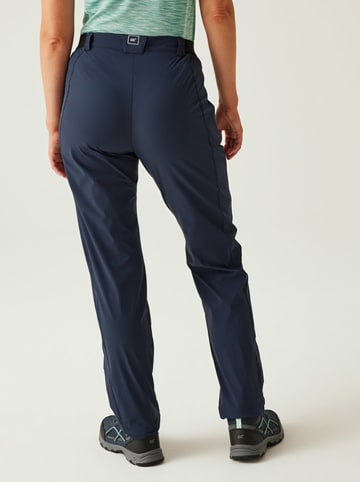 Regatta Functionele broek "Travel II" donkerblauw