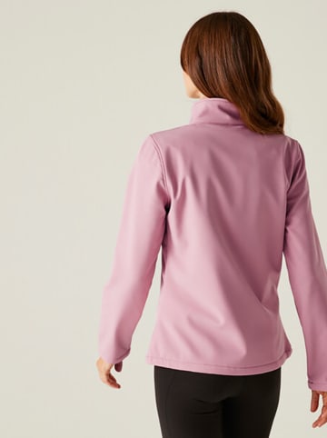 Regatta Softshelljas "Connie V" lichtroze