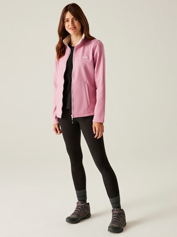 Regatta Softshelljas "Connie V" lichtroze