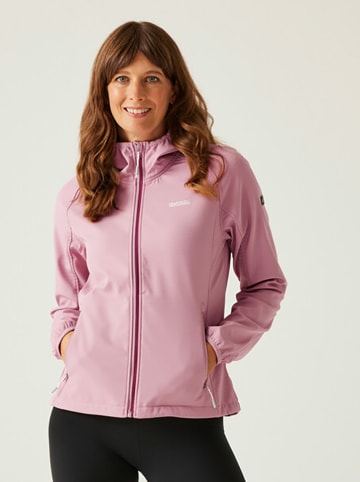 Regatta Softshelljas "Arec III" lichtroze