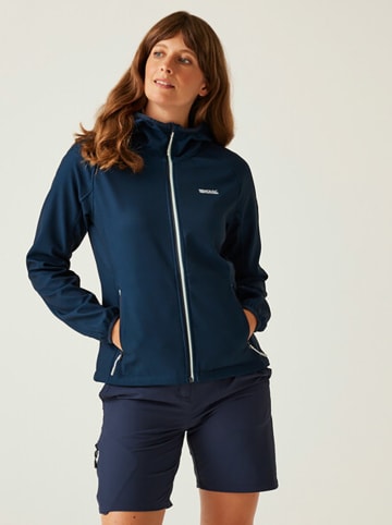 Regatta Softshelljacke "Arec III" in Dunkelblau