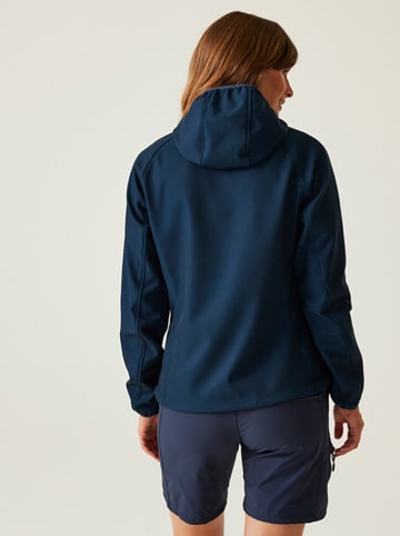 Regatta Softshelljacke "Arec III" in Dunkelblau