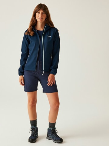Regatta Softshelljacke "Arec III" in Dunkelblau