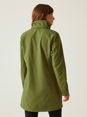 Regatta Softshellmantel "Carisbrooke" kaki