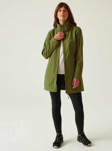 Regatta Softshellmantel "Carisbrooke" kaki
