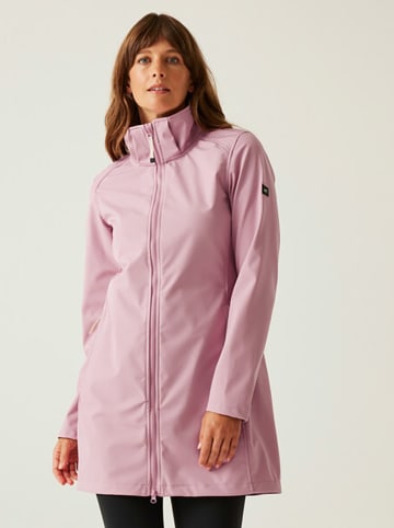 Regatta Softshellmantel "Carisbrooke" lichtroze
