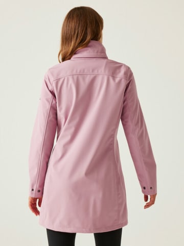 Regatta Softshellmantel "Carisbrooke" in Rosa