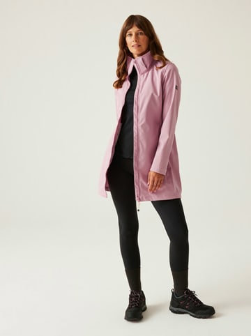Regatta Softshellmantel "Carisbrooke" lichtroze