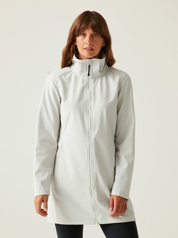 Regatta Softshellmantel "Carisbrooke" crème