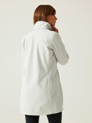 Regatta Softshellmantel "Carisbrooke" crème
