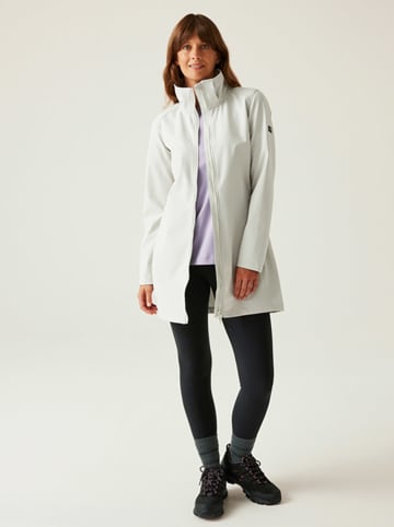Regatta Softshellmantel "Carisbrooke" crème