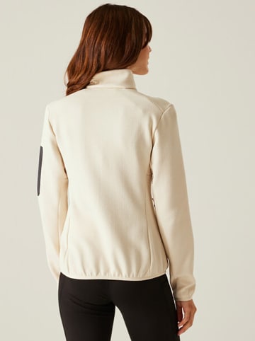 Regatta Fleecejacke "Aldean" in Creme