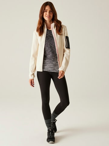 Regatta Fleecejacke "Aldean" in Creme