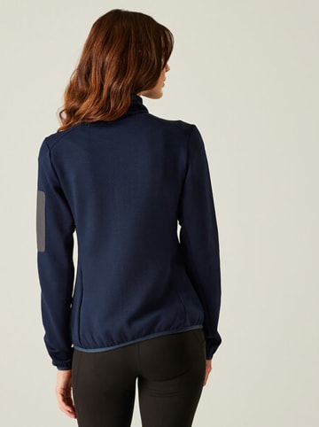 Regatta Fleecejacke "Aldean" in Dunkelblau