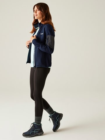 Regatta Fleece vest "Aldean" donkerblauw