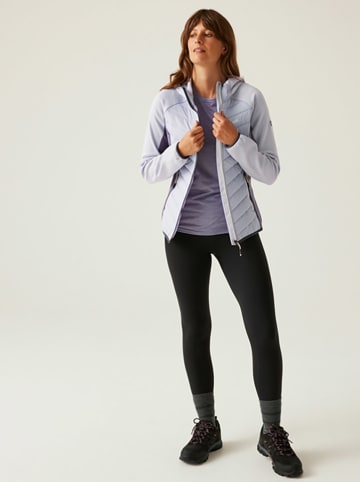 Regatta Hybridjacke "Andreson VIII" in Flieder/ Pflaume