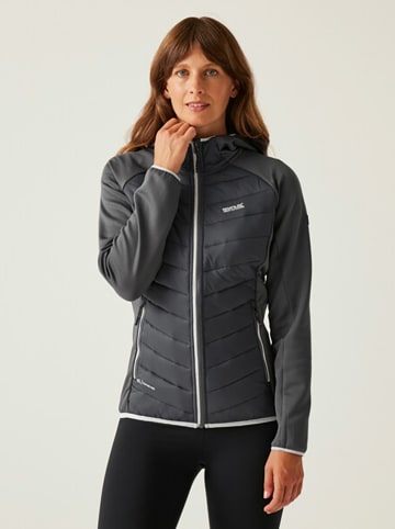 Regatta Hybridjacke "Andreson VIII" in Anthrazit/ Weiß
