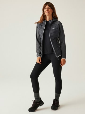 Regatta Hybridjacke "Andreson VIII" in Anthrazit/ Weiß