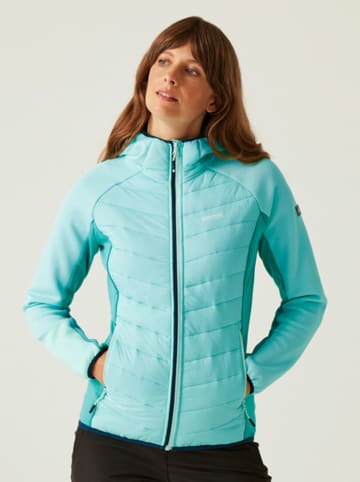 Regatta Hybride jas "Andreson VIII" turquoise