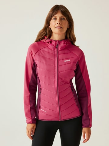 Regatta Hybridjacke "Andreson VIII" in Pink/ Lila