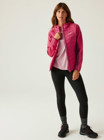 Regatta Hybridjacke "Andreson VIII" in Pink/ Lila