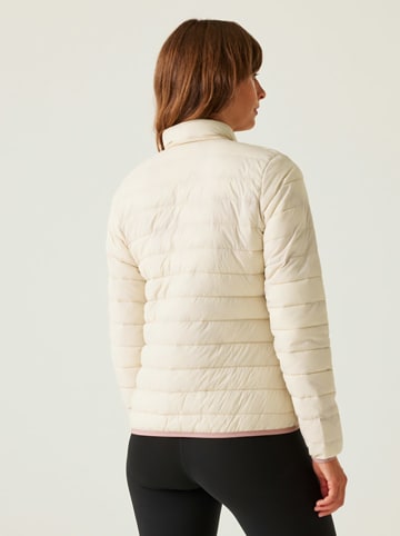Regatta Steppjacke "Hillpack II" in Creme