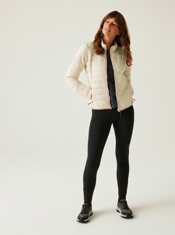 Regatta Steppjacke "Hillpack II" in Creme
