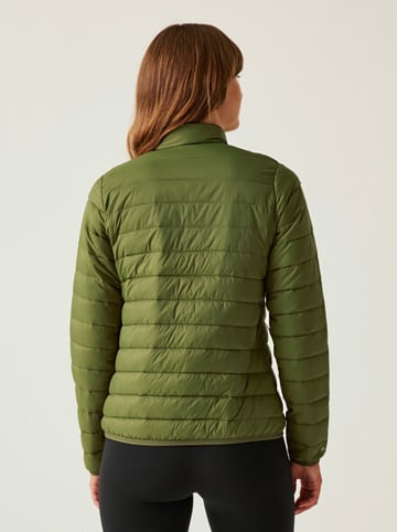 Regatta Steppjacke "Hillpack II" in Grün