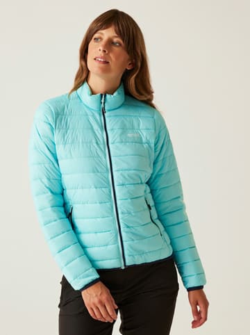 Regatta Steppjacke "Hillpack II" in Türkis