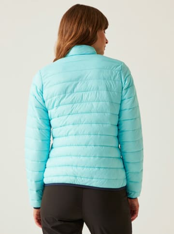Regatta Steppjacke "Hillpack II" in Türkis