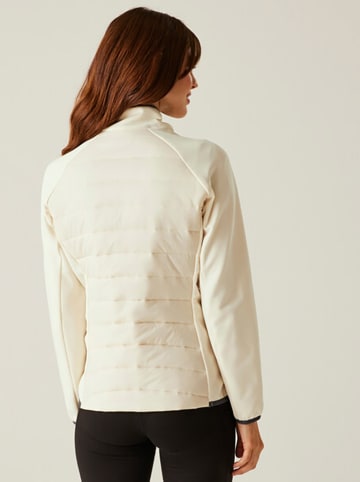 Regatta Hybride jas "Clumber V" crème